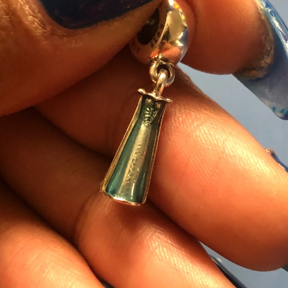 Pandora Disney Elsa’s Dress Charm - Picture 5 of 5